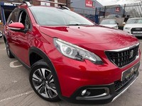 2016 Peugeot 2008 1.2 PureTech Allure SUV 5dr Petrol Manual Euro 6 (82 ps) SUV P