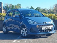2017 Hyundai i10 1.2 SE 5dr Auto Hatchback Petrol Automatic