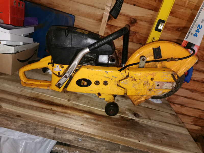 Stihl Petrol Disc Cutter for sale in UK View 29 ads