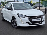 2022 Peugeot 208 1.2 PureTech 100 Allure Premium + 5dr Hatchback Petrol Manual