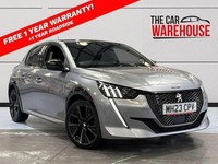 2023 Peugeot 208 1.2 PureTech 100 GT 5dr Manual Hatchback Petrol Manual