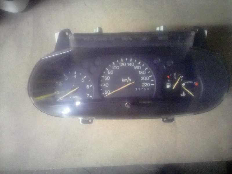 96fb10848ba Tableau De Bord Compteur Pour Ford Escort 1991 211464