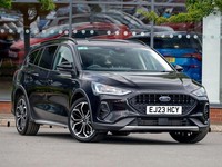 2023 Ford Focus 1.0 EcoBoost Hybrid mHEV 155 Active X 5dr Auto Estate Petrol Aut