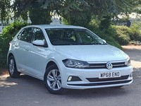 2018 Volkswagen Polo 1.0 EVO SE 5dr Hatchback Petrol Manual