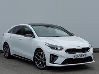 2019 Kia ProCeed 1.4T GDi ISG GT-Line 5dr Estate Petrol Manual