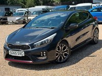 Kia Ceed PRO CEED GT TECH