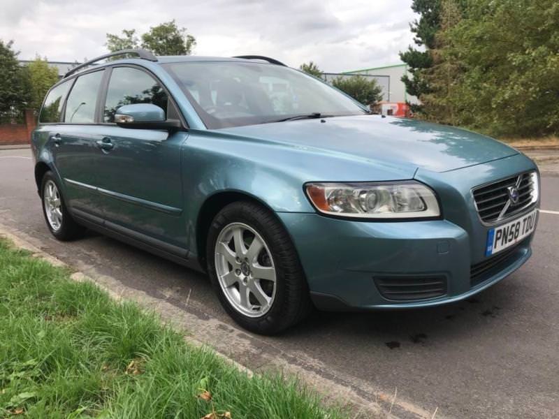 Volvo v50 2008