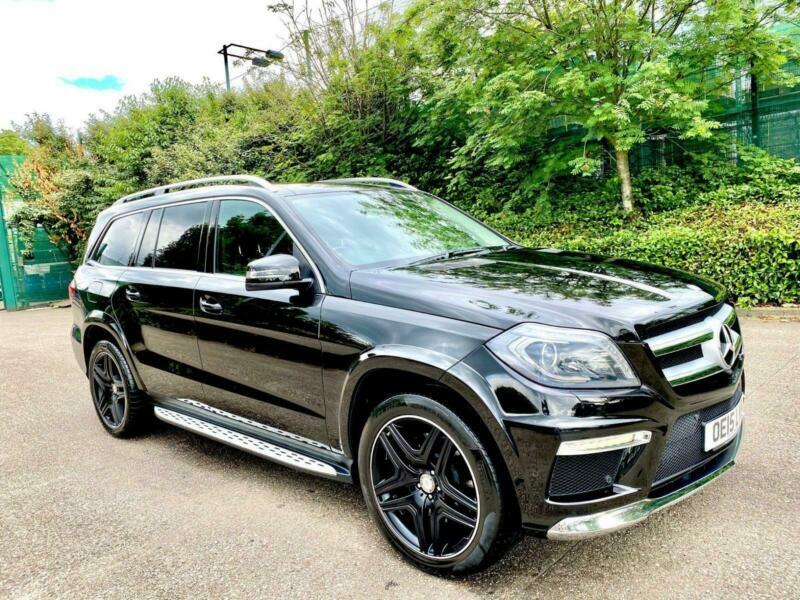 Мерседес gl350 cdi
