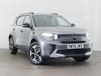 2025 Citroen C3 Aircross 1.2 Hybrid [136] Plus 5dr e-DCS6 HATCHBACK PETROL Autom