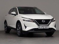 2022 Nissan Qashqai 1.3 DiG-T MH N-Connecta 5dr HATCHBACK PETROL Manual
