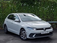 2024 Volkswagen Polo 1.0 TSI Life 5dr Hatchback Petrol Manual