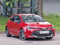 2023 Toyota Corolla 1.8 Hybrid GR Sport 5dr CVT Hatchback Hybrid Automatic