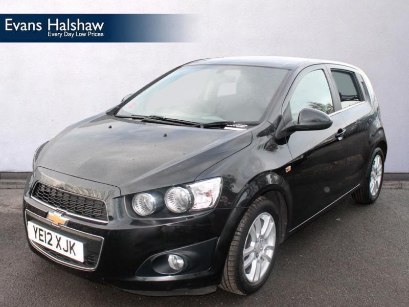 Chevrolet aveo 2012 года