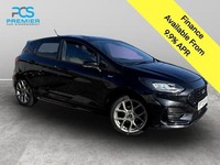 2022 Ford Fiesta 1.0 EcoBoost Hybrid mHEV 125 ST-Line Edition 5dr HATCHBACK PETR