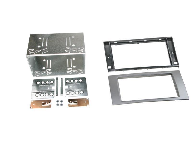 Kit Support Autoradio Argent Compatible Avec Ford