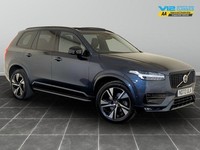 2023 Volvo XC90 2.0 B5 MHEV Plus Auto 4WD Euro 6 (s/s) 5dr Automatic SUV Hybrid 