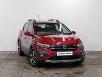 2021 Dacia Sandero Stepway 1.0 TCe Bi-Fuel Prestige 5dr Hatchback Bi Fuel Manual