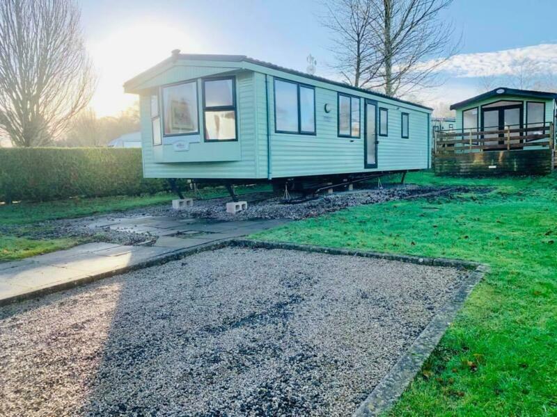 Cheap Lake District Static Caravan, Holiday Home for sale in Appleby