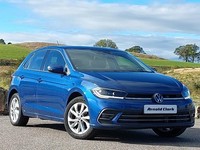 2024 Volkswagen Polo 1.0 TSI Style 5dr Hatchback Petrol Manual
