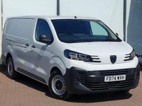 2024 Peugeot Expert 1.5 BlueHDi 120 Professional Van Van Diesel Manual