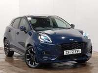 2023 Ford Puma 1.0 EcoBoost Hybrid mHEV ST-Line X 5dr DCT Hatchback Petrol Autom