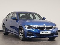 2021 BMW 3 Series 330e M Sport 4dr Step Auto Saloon Petrol Automatic