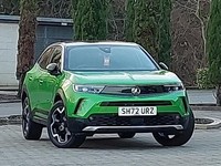 2022 Vauxhall Mokka 1.2 Turbo Ultimate 5dr HATCHBACK PETROL Manual