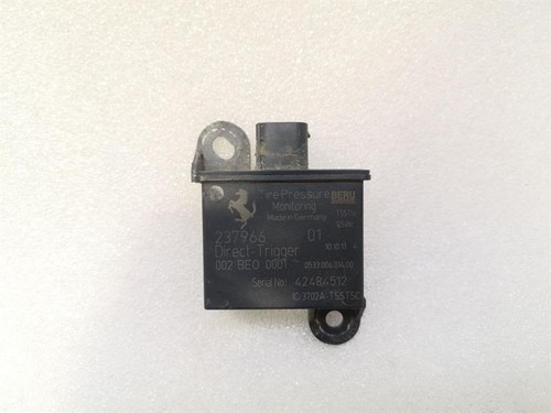FERRARI FF F151 Electronic module 237966 Reifendrucksensor TYRE PRESSURE