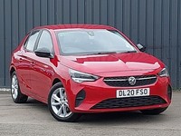 2020 Vauxhall Corsa 1.2 SE 5dr HATCHBACK PETROL Manual