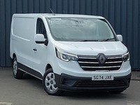 2024 Renault Trafic LL30 Blue dCi 130 Advance [Safety] Van PANEL VAN DIESEL Manu
