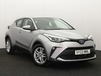 2023 Toyota C-HR 1.8 Hybrid Icon 5dr CVT Hatchback Hybrid Automatic