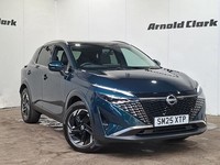 2025 Nissan Qashqai 1.3 DiG-T MH N-Connecta 5dr HATCHBACK PETROL Manual