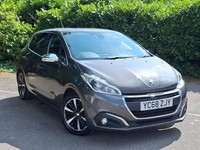 2018 Peugeot 208 1.2 PureTech 110 Tech Edition 5dr Hatchback Petrol Manual