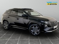 2022 Hyundai TUCSON 1.6 TGDi Hybrid 230 N Line S 5dr 2WD Auto ESTATE PETROL/ELEC