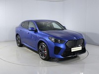 BMW iX2 150kW eDrive20 M Sport 65kWh 5dr Auto