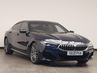 2021 BMW 8 Series 840i [333] sDrive M Sport 4dr Auto Coupe Petrol Automatic