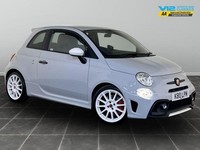 2020 Abarth 595 1.4 T-Jet EsseEsse 70th Euro 6 3dr Manual Hatchback Petrol Manua