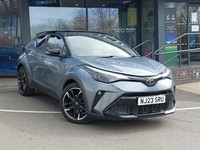 2023 Toyota C-HR 1.8 Hybrid GR Sport 5dr CVT HATCHBACK PETROL/ELECTRIC Automatic