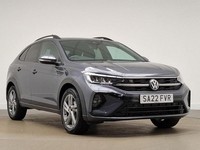 2022 Volkswagen Taigo 1.0 TSI 110 R-Line 5dr DSG HATCHBACK PETROL Automatic