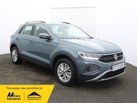 2023 Volkswagen T-Roc 1.5 TSI Life 5dr DSG HATCHBACK PETROL Automatic
