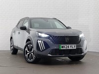 2024 Peugeot 2008 100kW GT 50kWh 5dr Auto SUV Electric Automatic
