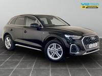 2021 Audi Q5 50 TFSI e Quattro S Line 5dr S Tronic ESTATE PETROL/ELECTRIC Automa
