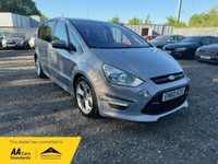 2011 Ford S-Max 2.0T EcoBoost Titanium X Sport Powershift Euro 5 5dr MPV Petrol 