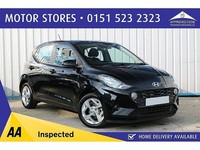 2021 Hyundai i10 SE Connect Hatchback Petrol Manual