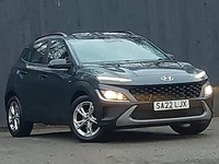 2022 Hyundai KONA 1.0 TGDi 48V MHEV SE Connect 5dr HATCHBACK PETROL Manual