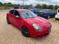 2015 Alfa Romeo Giulietta 2.0 Giulietta QV LINE Jtdm-2 5dr Hatchback Diesel Manu
