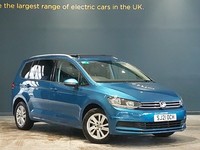 2021 Volkswagen Touran 1.5 TSI EVO SE Family 5dr MPV PETROL Manual