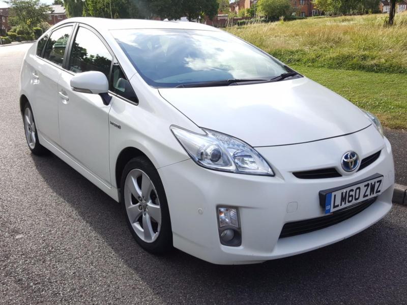 Toyota prius 60