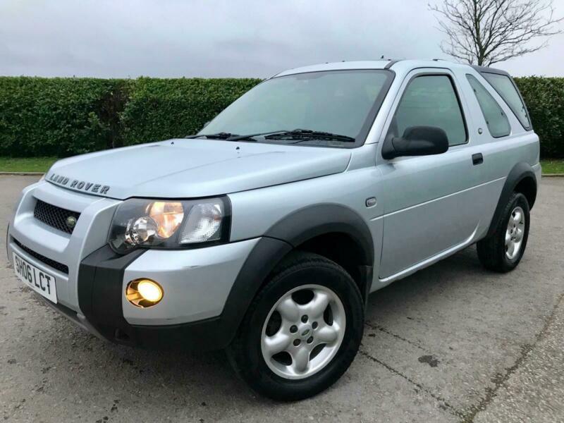 Land rover freelander 3