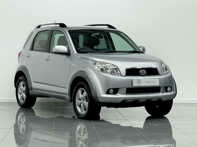 Daihatsu terios 2009